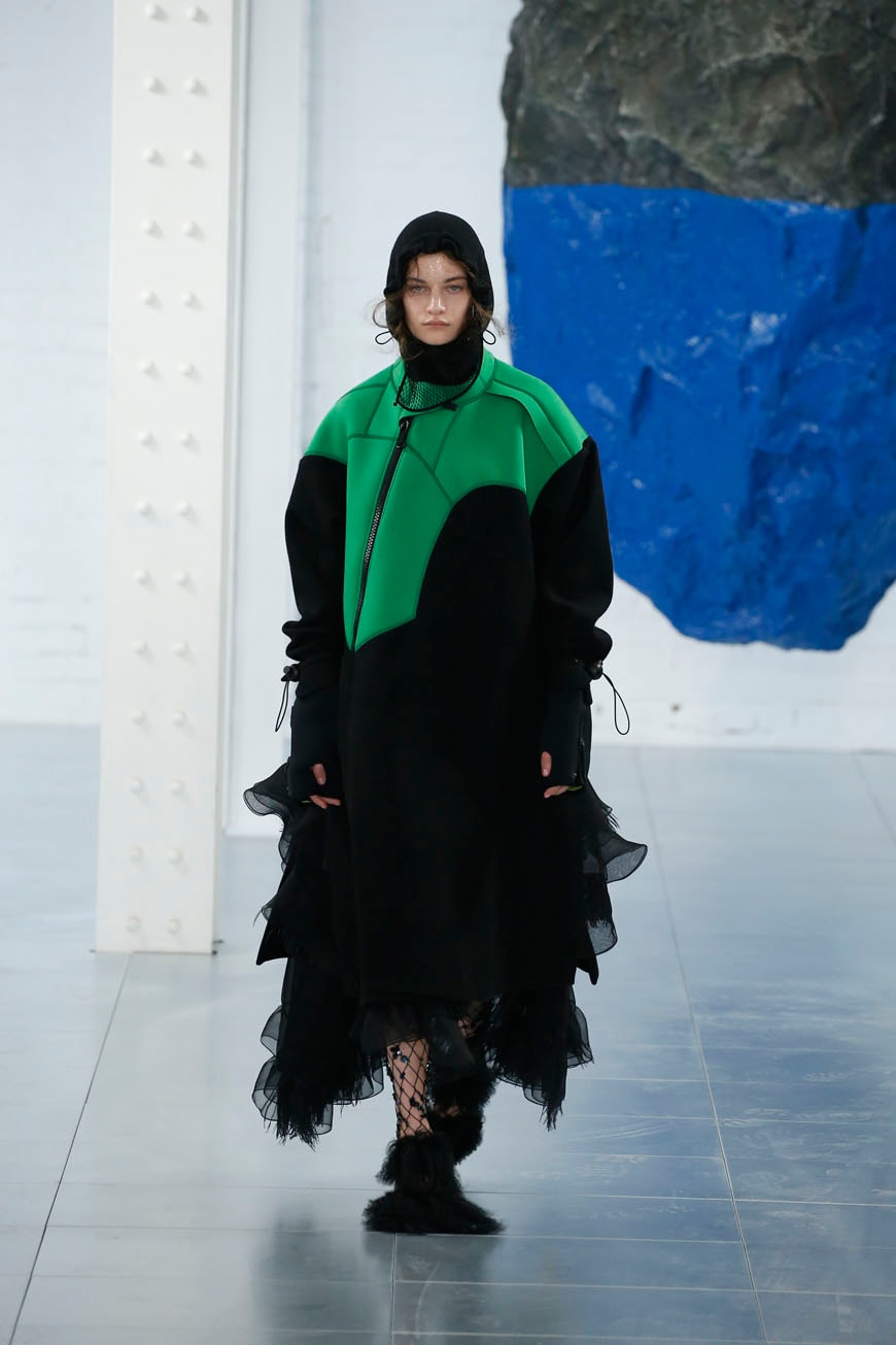 London Fashion Week Autunno/Inverno 2018/19 Preen by Thornton Bregazzi